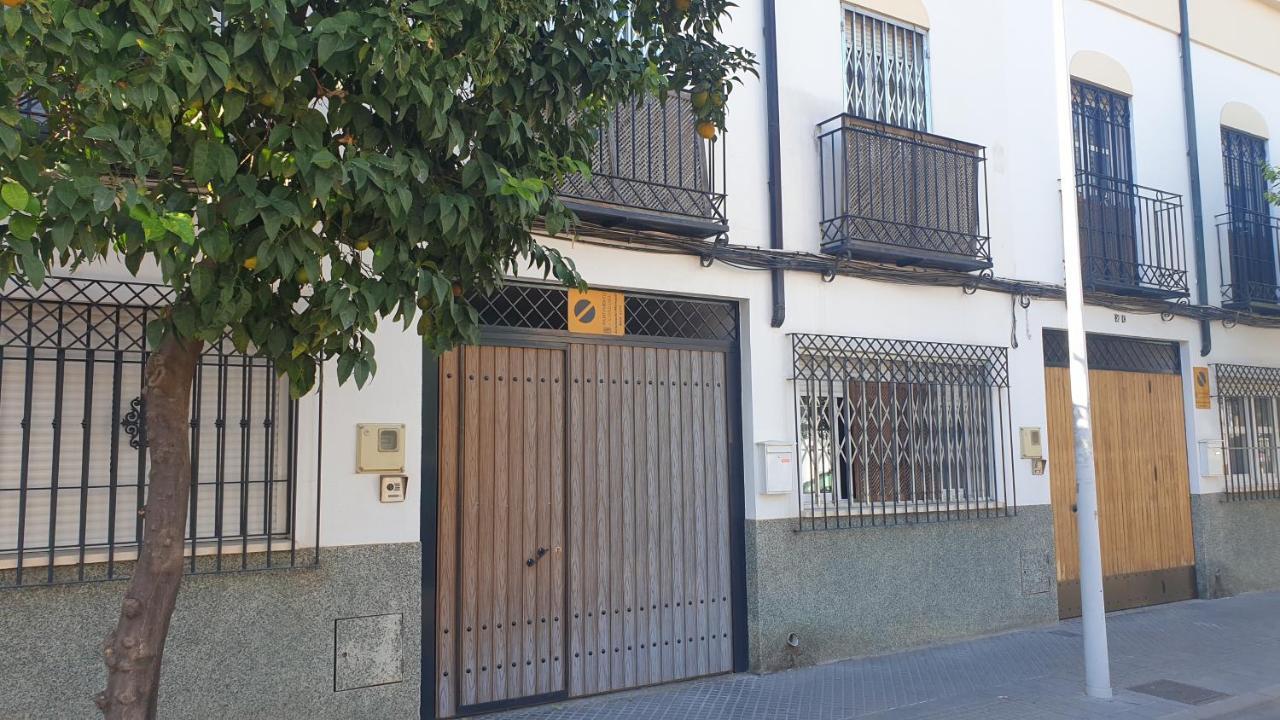 Ds Casa Con Encanto Junto A La Mezquita Con Cochera Córdoba Exteriér fotografie