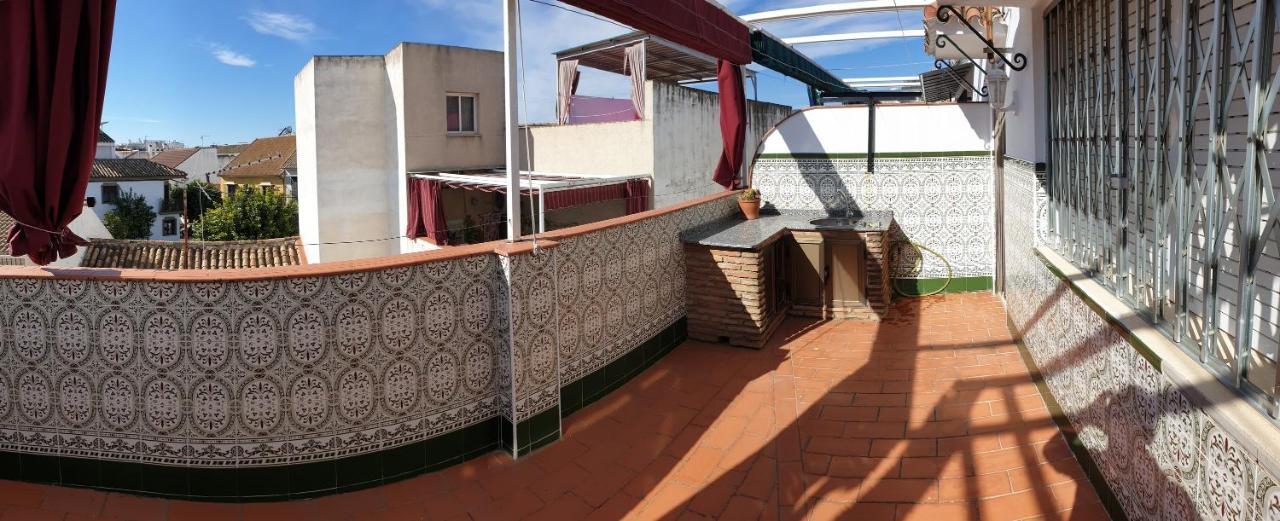 Ds Casa Con Encanto Junto A La Mezquita Con Cochera Córdoba Exteriér fotografie